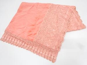 リサイクル　ビロードレースショール